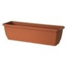 Jardinera Inis 60x20x16 Marron