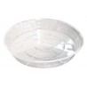 Plato Air 28 Cms Transparente