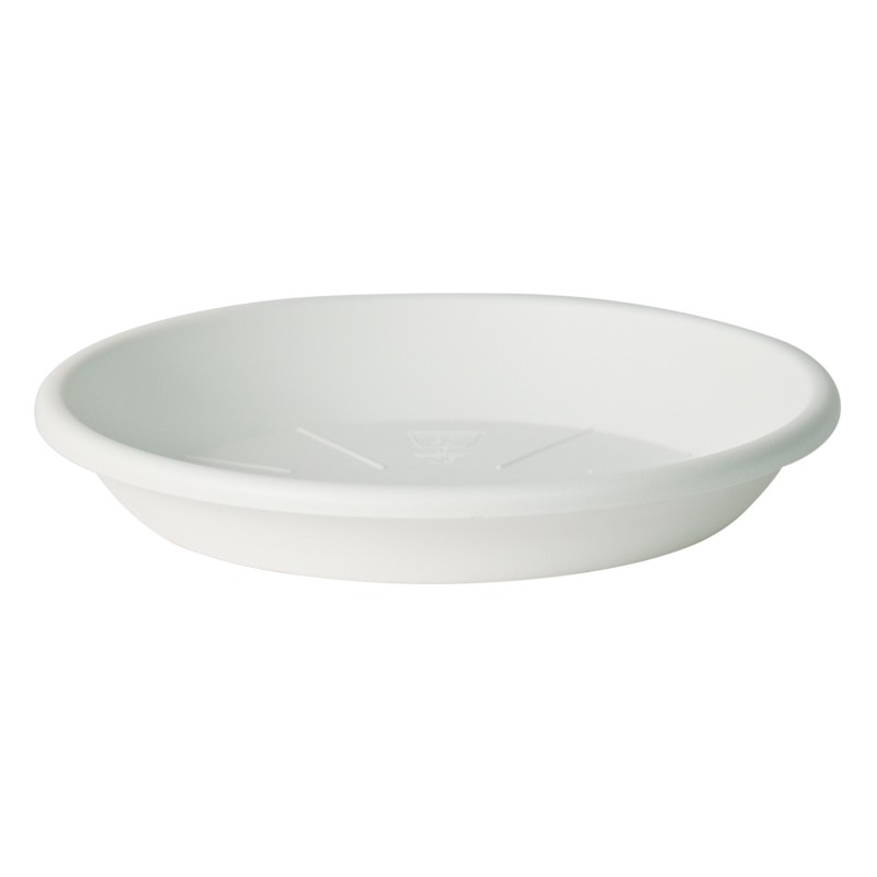 Plato Medea 16 Cm Blanco