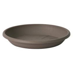 Plato Medea 24 Cm Tortora