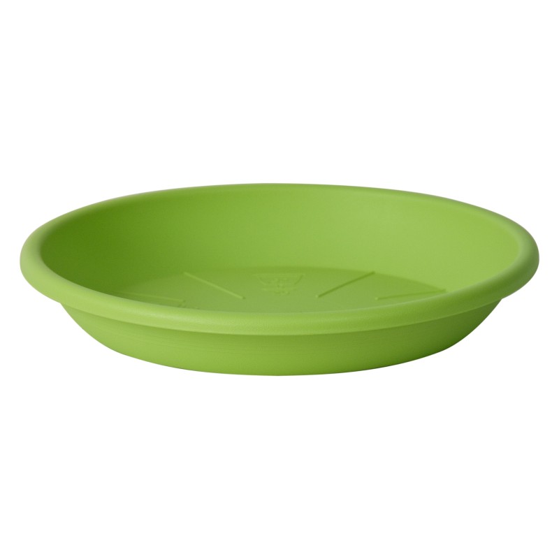 Plato Medea 28 Cm Verde Acido