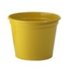 Maceta Garden 12cms Amarillo