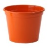 Maceta Garden 14cms Naranja