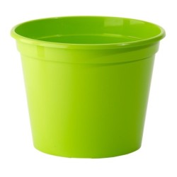 Maceta Garden 22cms Verde...