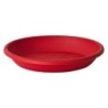 Plato Medea 22 Cm Rojo