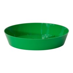 Plato Mitu 14 Cms Verde...