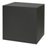 Kube 40x40x40 Negro