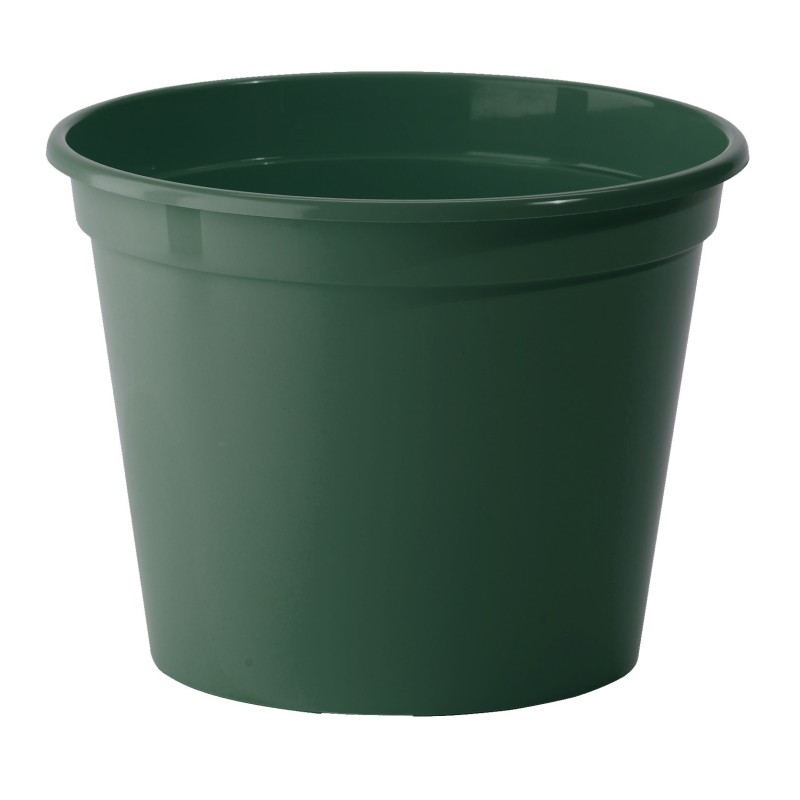 Maceta Garden 20cms Verde