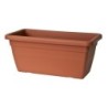 Jardinera Akea 50x28x22 Marron