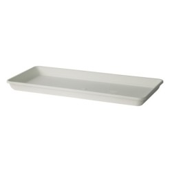 Bandeja Akea 80cms Blanco