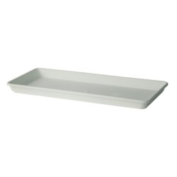 Bandeja Akea 100cms Marfil