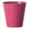 Maceta Clivo 14x14 Fuxia