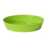 Plato Mitu 14 Cms Verde Acido