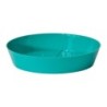 Plato Mitu 14 Cms Verde Agua