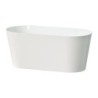 Jardinera Clivo 28,5x13x12 Blanco