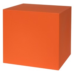 Kube 40x40x40 Naranja