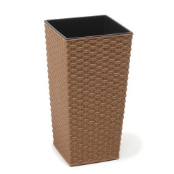 Maceta Finezja Eco Rattan...