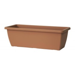 Jardinera Gardenie 40x20x16 Marron