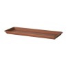 Bandeja Gardenie 40x17 Marron