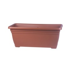 Jardinera Kala 60x30x28 Terracota