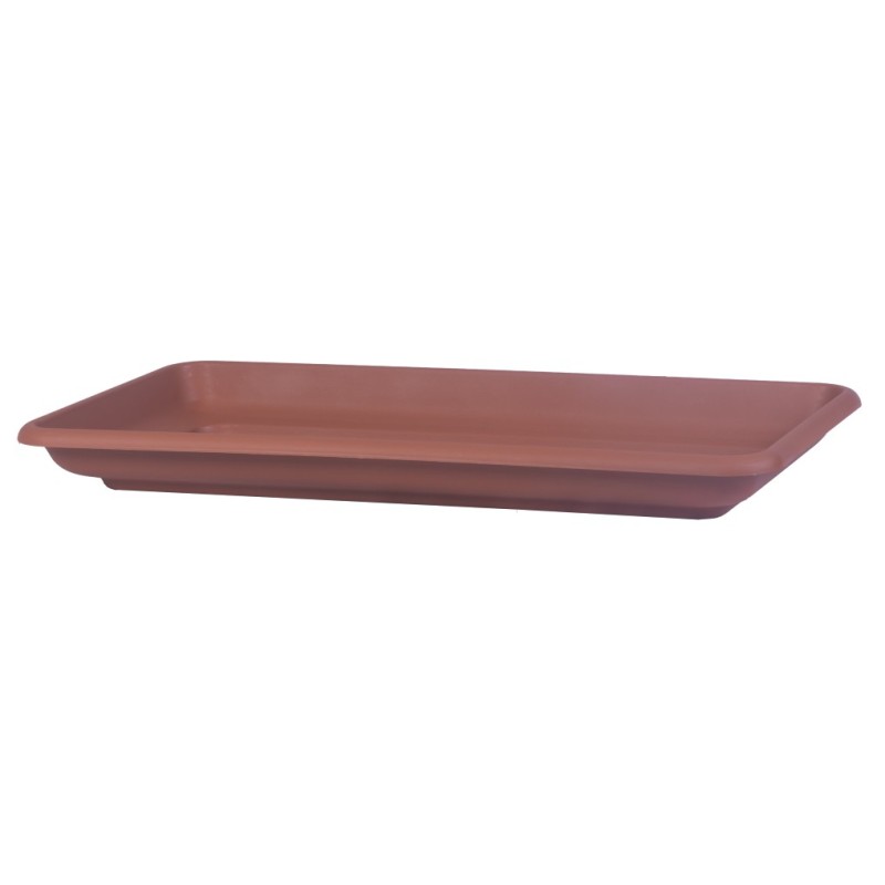 Bandeja Kala 60x30x6 Terracota