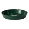 Plato Moplen 24cms Verde