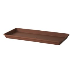 Bandeja Akea 50cms Marron