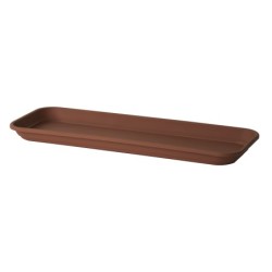 Bandeja Kalis Terracota 50 Cm